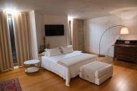 Suite Doble Deluxe - Cama grande