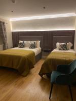 Deluxe Dreibettzimmer
