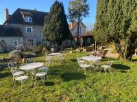 B&B Pressagny-lOrgueilleux - Une Vie en Rose - Bed and Breakfast Pressagny-lOrgueilleux