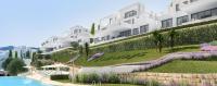 COSTA DEL SOL MIJAS GOLF FIRST LINE-NEAR MARBELLA - STUNNING VIEWS - GROUND FLOOR PENTHOUSE APPARTEMENT - 3 BEDROOMS - BIG TERRAS AND GARDEN 2- 6 persons ONE PRICE! - COMPLETELY FURNISHED AND EQUIPT FOR AN UNFORGETABLE HOLIDAY AND GOLF MATCHES PLEASURES - Chambres d’hôtes