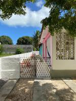 Onda Colorida - Praia de Serrambi CASA 2 - VERDE - B&B Porto de Galinhas