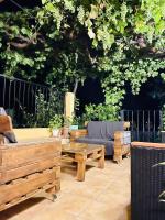 Cortijo el Alcornocal - Bed and Breakfast Málaga