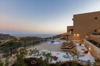 Villa Zoe , south Crete , Triopetra - B&B Tríopetra