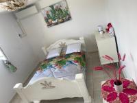 Studio situé en bas de villa - Ferienwohnung Le Moule