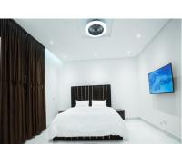 Banner Vacation Home & Swimming Pool - B&B Prampram