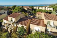 B&B Isola Rossa - Res Le Vieux Moulin Ile Rousse Apartment for 4 pers - Bed and Breakfast Isola Rossa