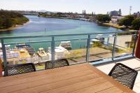 Spinnaker 402 - B&B Forster