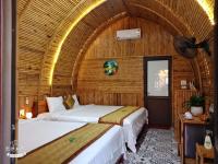 Chambre Familiale - Vue sur Jardin