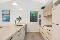 Two-Bedroom Apartment with Filtered Ocean View