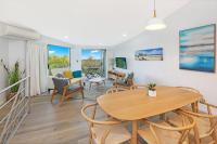 One-Bedroom Apartment with Filtered Ocean View
