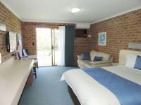 Eildon Parkview Motor Inn Room 11 - B&B Eildon
