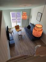 Gîte L' Escale Ponote - Centre ville - Appart 90m2 - B&B Le Puy-en-Velay