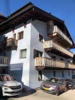 Haus Scherl - Ferienwohnung St. Anton am Arlberg