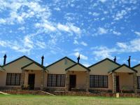 Mountain Pastures Game Lodge - B&B Uniondale