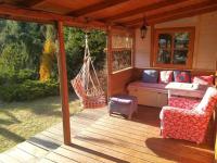 Domek na Skraju Wsi dostęp do jeziora UBLIK - B&B Konopki Wielkie