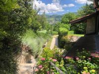 “SPArisio” CASA IN SASSO CON PISCINA E CAMPO DA TENNIS - B&B Lama Mocogno