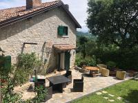 “SPArisio” CASA IN SASSO CON PISCINA E CAMPO DA TENNIS - B&B Lama Mocogno