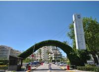 Precioso apartamento con piscinas y vistas al mar. - Ferienwohnung