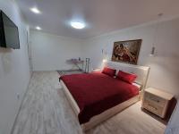Посуточная квартира на Мухита c Wi-Fi - Chambres d'hôtes Oural