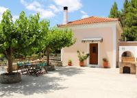 Villa Tenedos - Ferienwohnung Skópelos