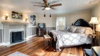 King Suite with Balcony