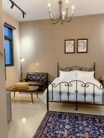 Deluxe Doppelzimmer mit Balkon
