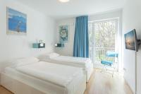 Apartment mit Meerblick