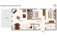 Casa Nova Casa Nova 07 - B&B Ostseebad Kühlungsborn