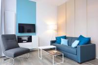 Aparthotel Anna Düne Aparthotel Anna Düne 0-07 - Ferienwohnung Nordseeheilbad Wangerooge