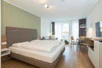 Apartamento con terraza