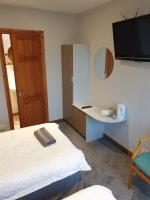 Camera Doppia con Letti Singoli