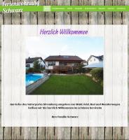 Ferienwohnung Schwarz - B&B Sersheim