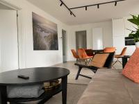 Florence at Sea, Luxe 3 slpk app met zonnig terras, gratis parking - B&B Ostend