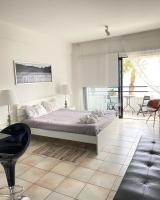 B&B Larnaca - Krasas Beach Apartments - Bed and Breakfast Larnaca