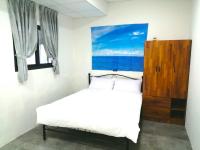 Camera Matrimoniale Standard con Bagno in Comune