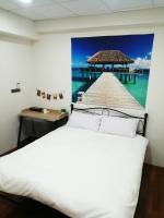 Camera Matrimoniale Standard con Bagno in Comune