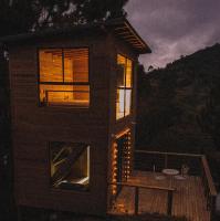 Cabañas Refugio Himalaya - B&B Guatapé