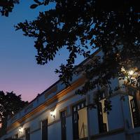 Pousada Andarai - Ferienwohnung Andaraí