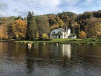 B&B Sougné-Remouchamps - Ecolodge in Remouchamps with its own sauna - Bed and Breakfast Sougné-Remouchamps