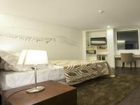 Deluxe Suite mit Whirlpool-Badewanne