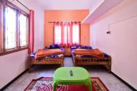 Tweepersoonskamer met 1 of 2 Bedden en een Extra Bed