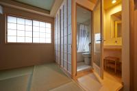 Kamer in Japanse Stijl met Privébadkamer