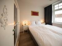 B&B Dortmund - Apartment direkt am Hafen - mit Terrasse und UHD TV - Bed and Breakfast Dortmund