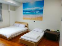 Camera Tripla con Bagno in Comune