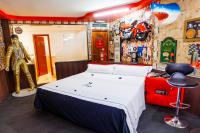 Suite Superior con bañera de hidromasaje