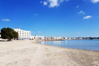 Appartamento Laguna Beach - Ferienwohnung Porto Cesareo