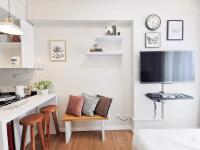 SHERISSE' CONDO @ THE LOOP WITH WIFI,CABLE AND HOT & COLD SHOWER, - Ferienwohnung Cagayan de Oro