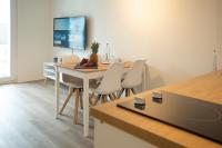 JayBnB - Apartment direkt am Hafen - mit UHD TV und Netflix - B&B Dortmund