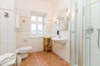 Schloss am Meer App 6 - B&B Ahlbeck