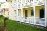 Schaumburg Wohnung 06 - B&B Ostseebad Kühlungsborn